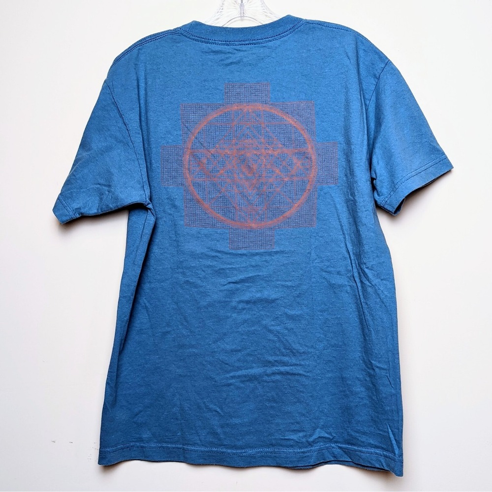 Vintage DQM Dave's Quality Meats General RA Hieroglyphics shirt NYC‎ Medium